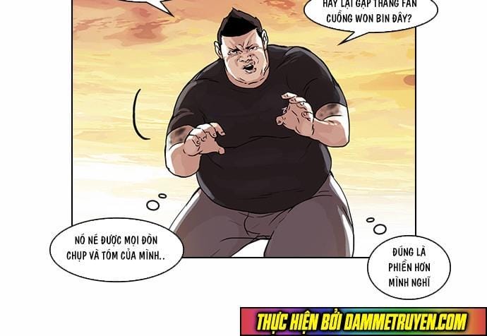 Truyện Tranh Hoán Đổi Diệu Kỳ - Lookism trang 2767