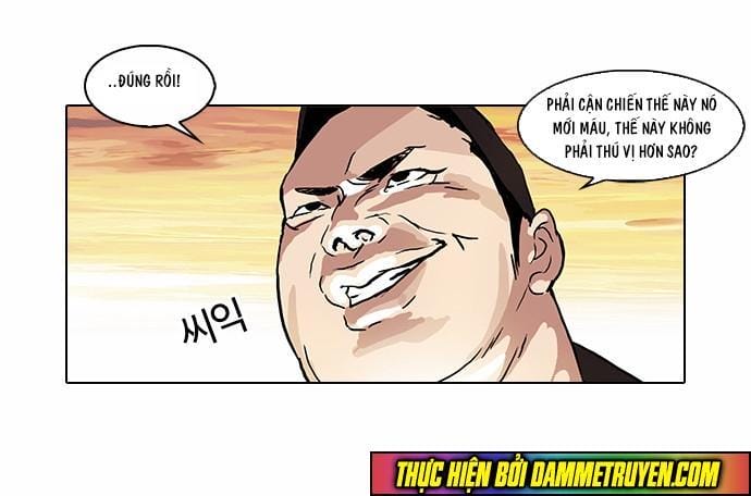 Truyện Tranh Hoán Đổi Diệu Kỳ - Lookism trang 2770