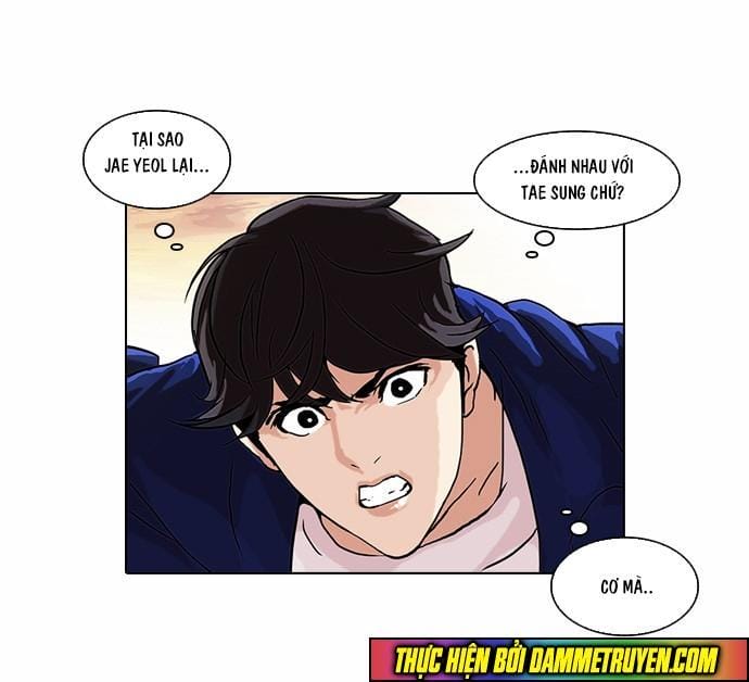 Truyện Tranh Hoán Đổi Diệu Kỳ - Lookism trang 2787