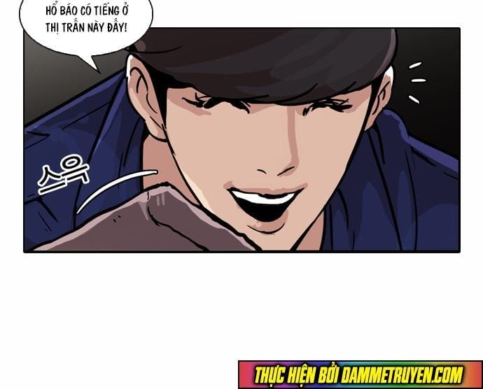 Truyện Tranh Hoán Đổi Diệu Kỳ - Lookism trang 2813