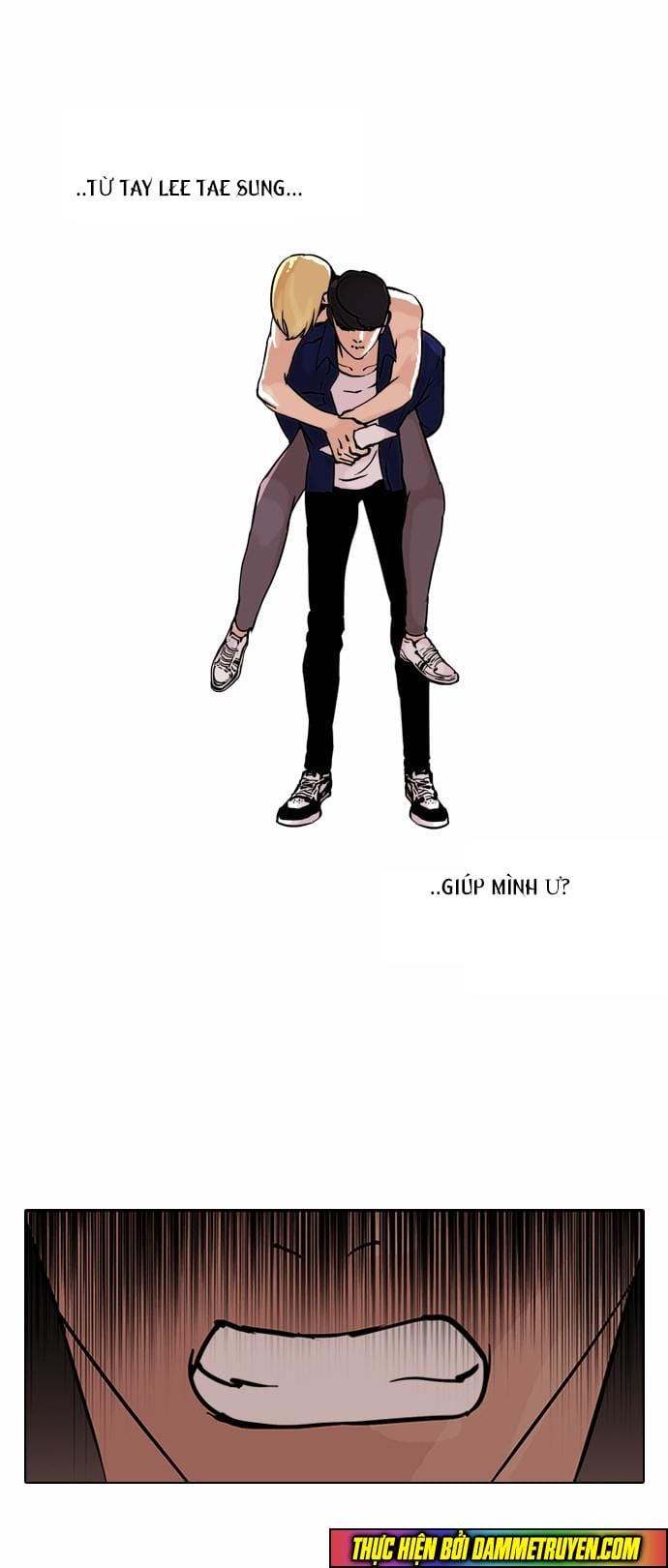 Truyện Tranh Hoán Đổi Diệu Kỳ - Lookism trang 2817