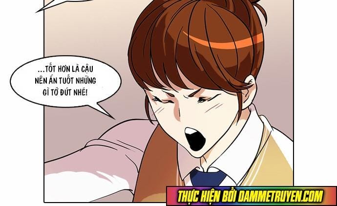 Truyện Tranh Hoán Đổi Diệu Kỳ - Lookism trang 2864