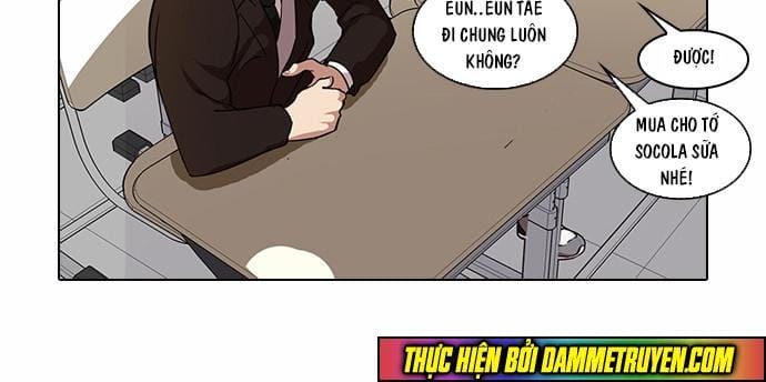 Truyện Tranh Hoán Đổi Diệu Kỳ - Lookism trang 2901