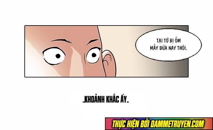 Truyện Tranh Hoán Đổi Diệu Kỳ - Lookism trang 2967