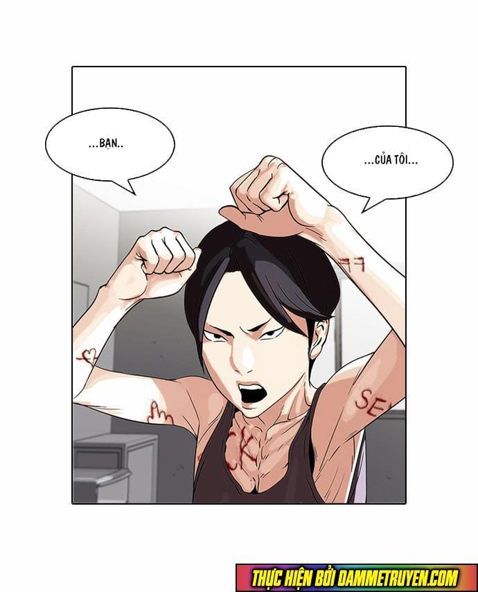 Truyện Tranh Hoán Đổi Diệu Kỳ - Lookism trang 3024