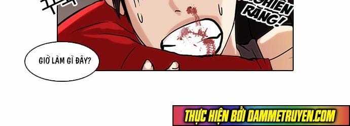 Truyện Tranh Hoán Đổi Diệu Kỳ - Lookism trang 3039