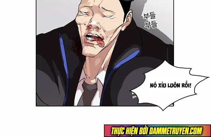 Truyện Tranh Hoán Đổi Diệu Kỳ - Lookism trang 3042