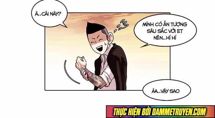 Truyện Tranh Hoán Đổi Diệu Kỳ - Lookism trang 3155