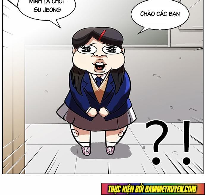 Truyện Tranh Hoán Đổi Diệu Kỳ - Lookism trang 3177