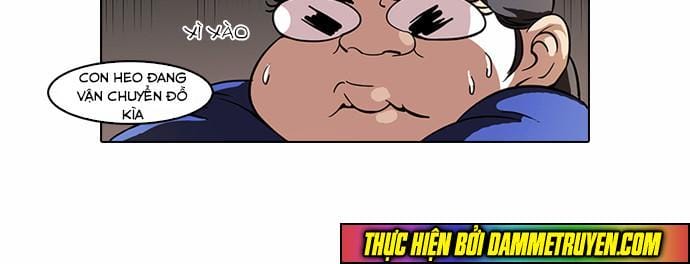 Truyện Tranh Hoán Đổi Diệu Kỳ - Lookism trang 3213