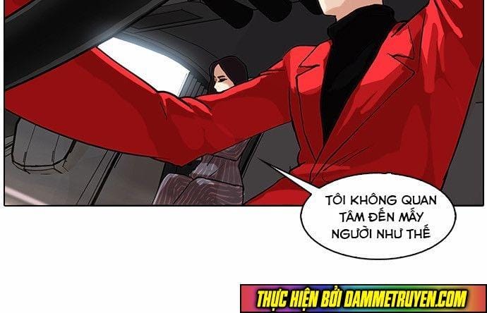 Truyện Tranh Hoán Đổi Diệu Kỳ - Lookism trang 3273