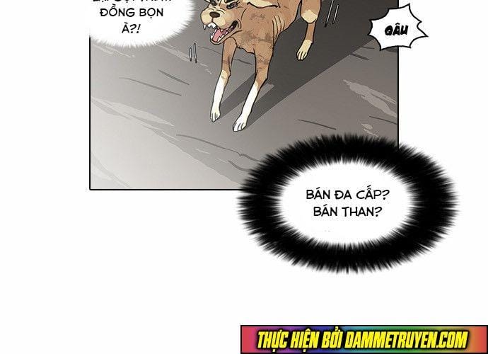 Truyện Tranh Hoán Đổi Diệu Kỳ - Lookism trang 3299