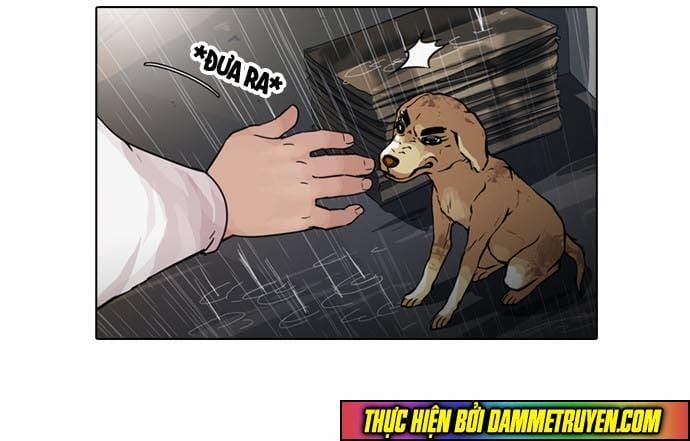 Truyện Tranh Hoán Đổi Diệu Kỳ - Lookism trang 3306