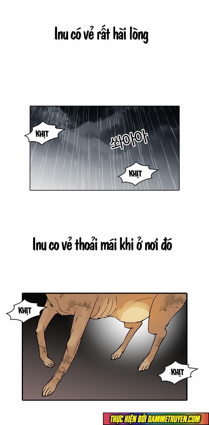 Truyện Tranh Hoán Đổi Diệu Kỳ - Lookism trang 3316