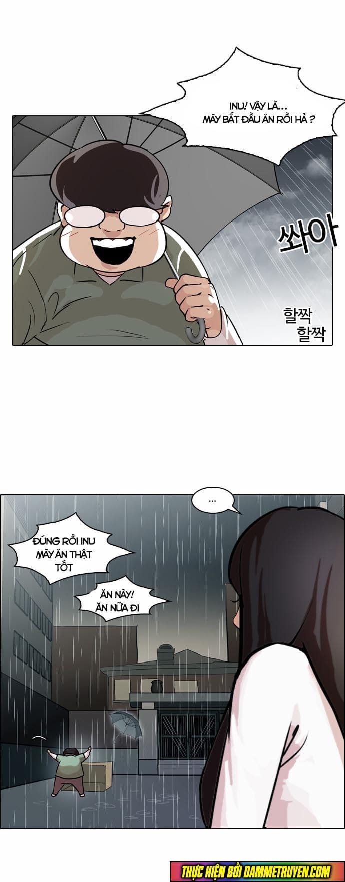 Truyện Tranh Hoán Đổi Diệu Kỳ - Lookism trang 3327