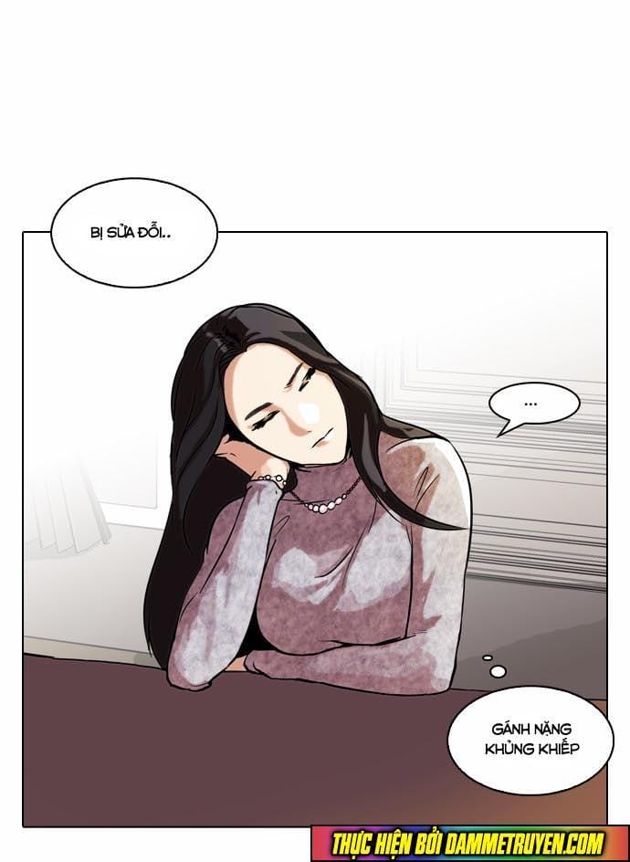 Truyện Tranh Hoán Đổi Diệu Kỳ - Lookism trang 3334