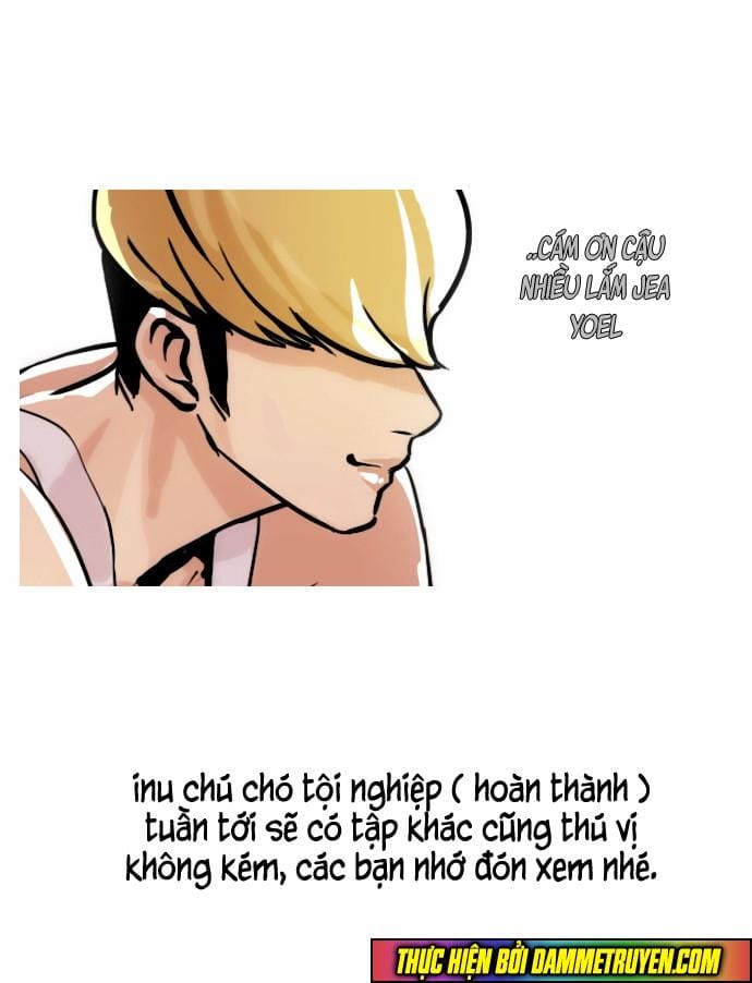 Truyện Tranh Hoán Đổi Diệu Kỳ - Lookism trang 3398