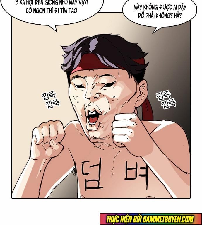 Truyện Tranh Hoán Đổi Diệu Kỳ - Lookism trang 3427