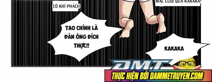 Truyện Tranh Hoán Đổi Diệu Kỳ - Lookism trang 3484