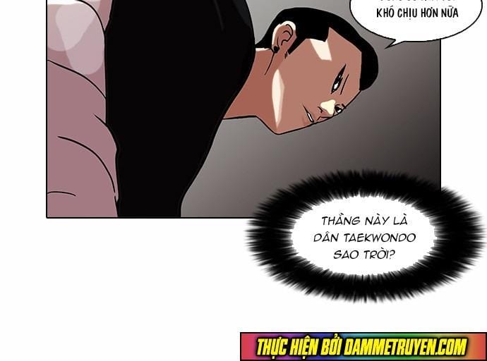 Truyện Tranh Hoán Đổi Diệu Kỳ - Lookism trang 3517