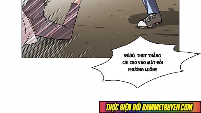 Truyện Tranh Hoán Đổi Diệu Kỳ - Lookism trang 3541