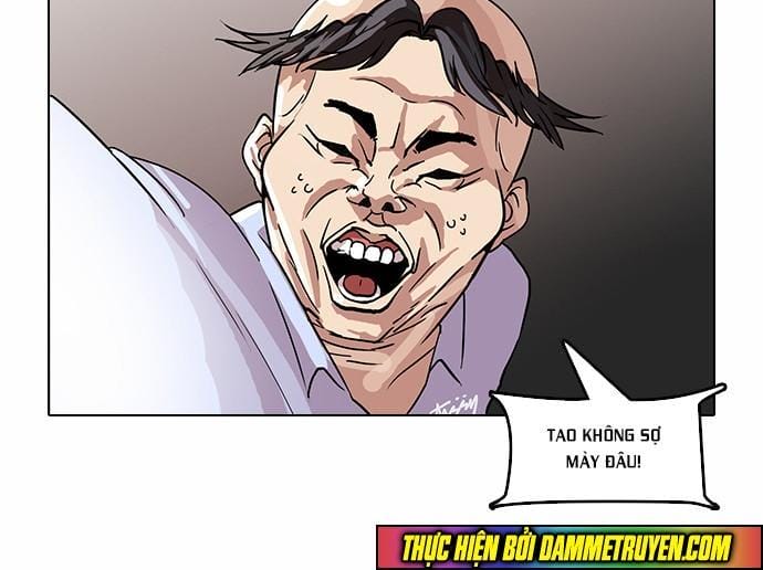 Truyện Tranh Hoán Đổi Diệu Kỳ - Lookism trang 3558