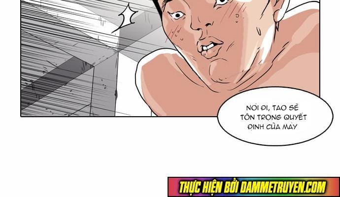 Truyện Tranh Hoán Đổi Diệu Kỳ - Lookism trang 3623