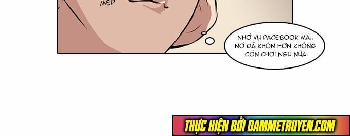 Truyện Tranh Hoán Đổi Diệu Kỳ - Lookism trang 3687