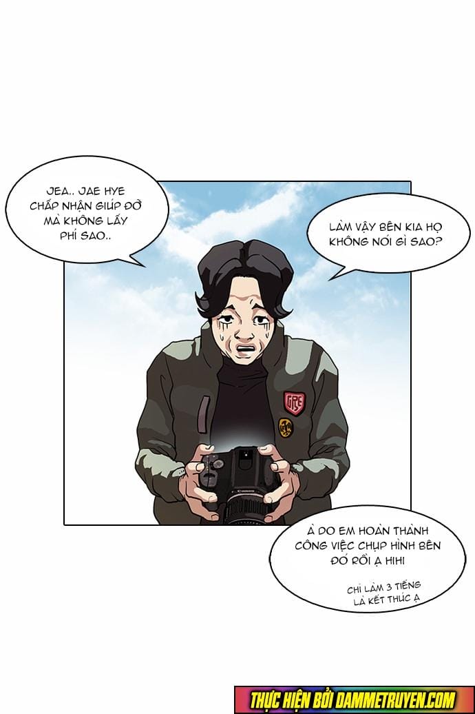 Truyện Tranh Hoán Đổi Diệu Kỳ - Lookism trang 3866