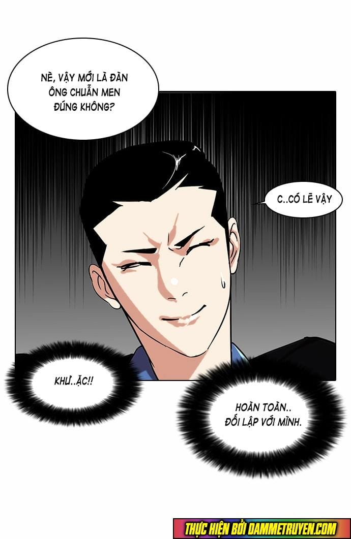 Truyện Tranh Hoán Đổi Diệu Kỳ - Lookism trang 3907