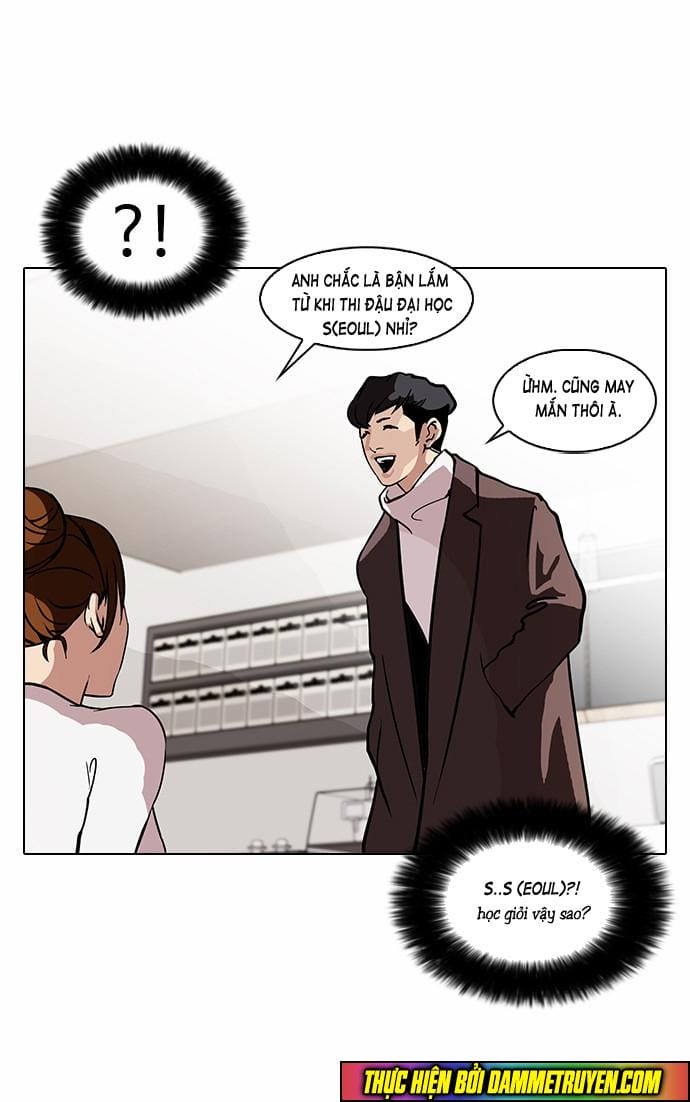 Truyện Tranh Hoán Đổi Diệu Kỳ - Lookism trang 3910