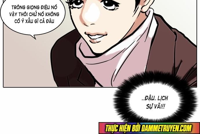 Truyện Tranh Hoán Đổi Diệu Kỳ - Lookism trang 3920