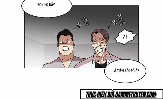 Truyện Tranh Hoán Đổi Diệu Kỳ - Lookism trang 3951