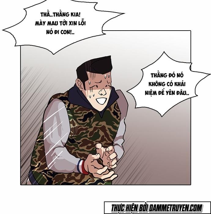 Truyện Tranh Hoán Đổi Diệu Kỳ - Lookism trang 3965