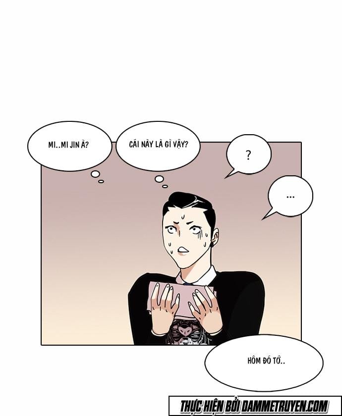 Truyện Tranh Hoán Đổi Diệu Kỳ - Lookism trang 3981