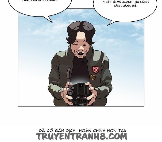 Truyện Tranh Hoán Đổi Diệu Kỳ - Lookism trang 3993