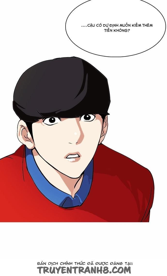 Truyện Tranh Hoán Đổi Diệu Kỳ - Lookism trang 4019