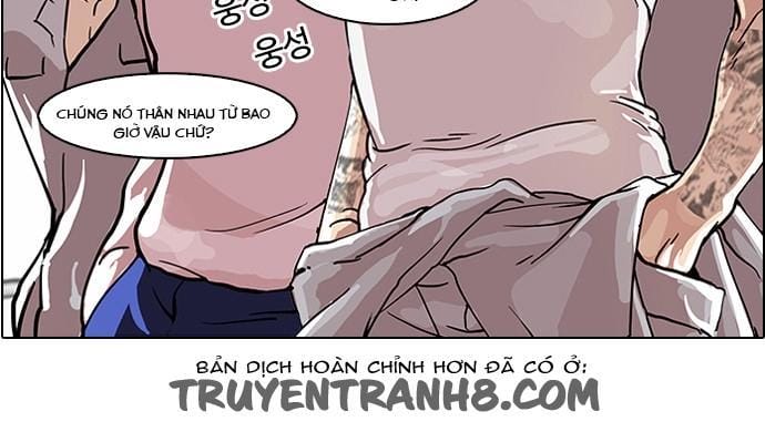 Truyện Tranh Hoán Đổi Diệu Kỳ - Lookism trang 4196