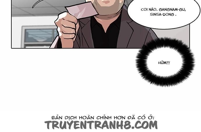 Truyện Tranh Hoán Đổi Diệu Kỳ - Lookism trang 4204