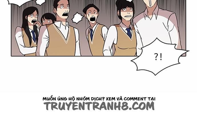 Truyện Tranh Hoán Đổi Diệu Kỳ - Lookism trang 4206