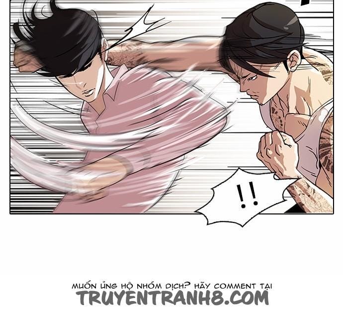 Truyện Tranh Hoán Đổi Diệu Kỳ - Lookism trang 4221