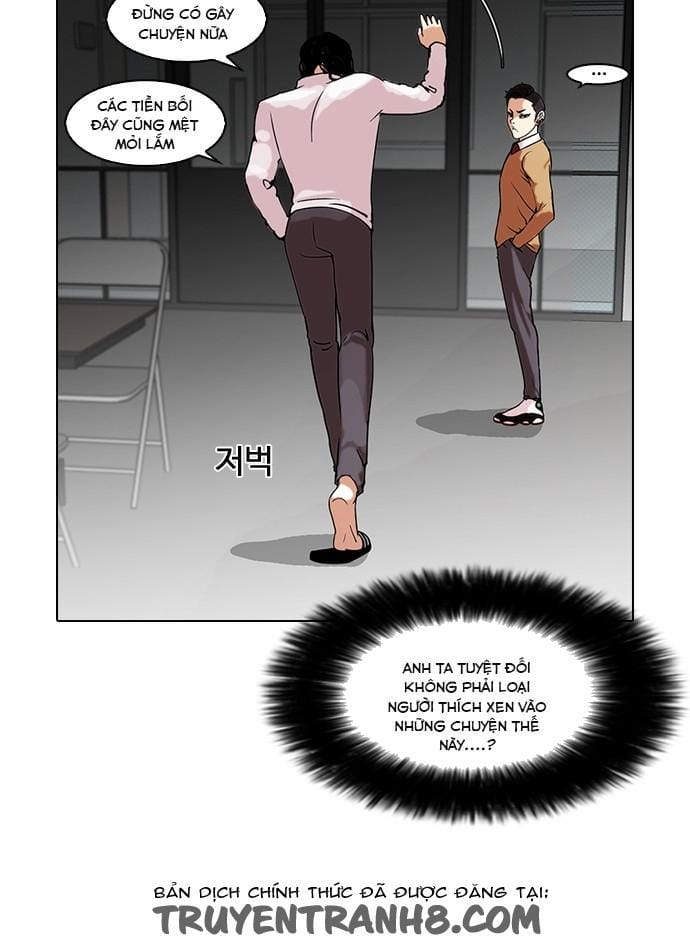 Truyện Tranh Hoán Đổi Diệu Kỳ - Lookism trang 4234