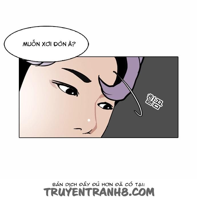 Truyện Tranh Hoán Đổi Diệu Kỳ - Lookism trang 4258