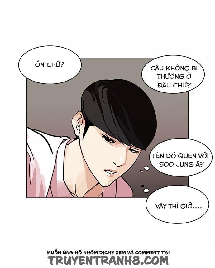 Truyện Tranh Hoán Đổi Diệu Kỳ - Lookism trang 4275