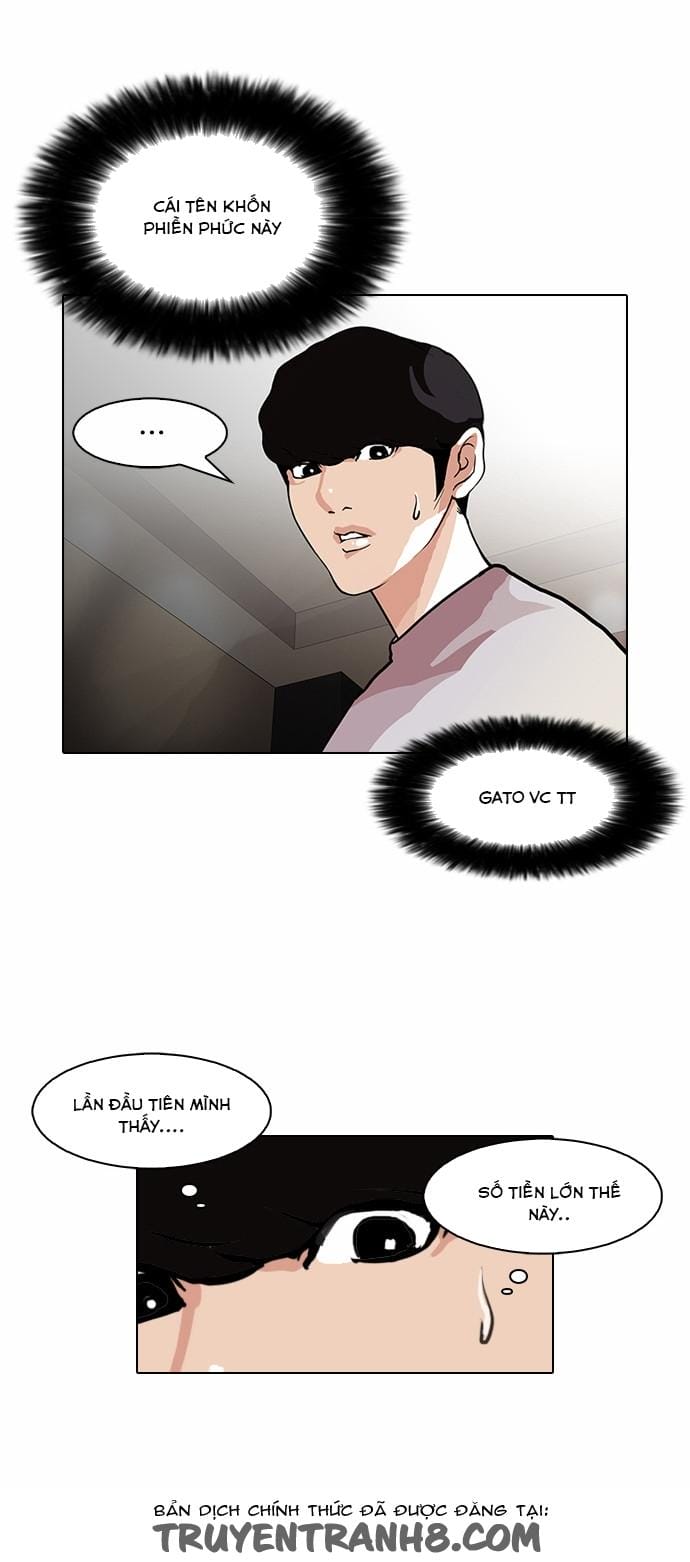 Truyện Tranh Hoán Đổi Diệu Kỳ - Lookism trang 4325