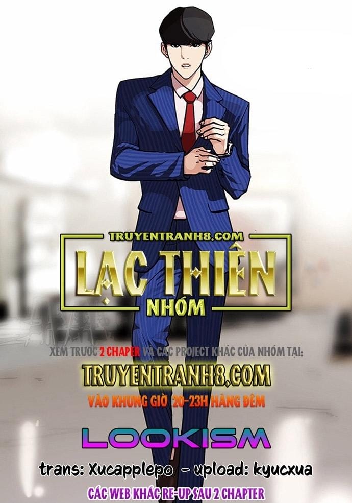 Truyện Tranh Hoán Đổi Diệu Kỳ - Lookism trang 4341