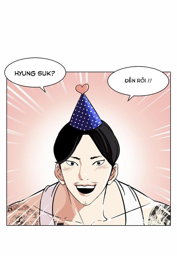 Truyện Tranh Hoán Đổi Diệu Kỳ - Lookism trang 4356