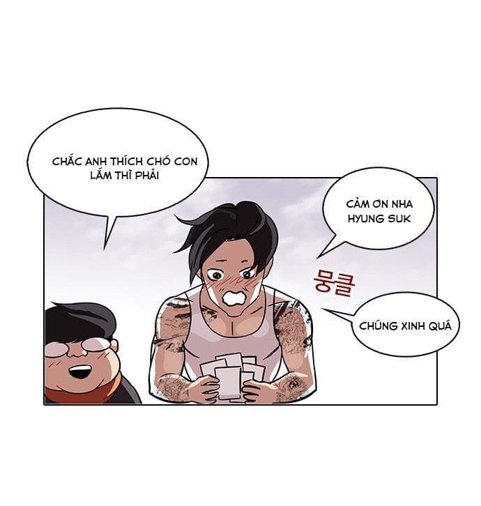 Truyện Tranh Hoán Đổi Diệu Kỳ - Lookism trang 4366