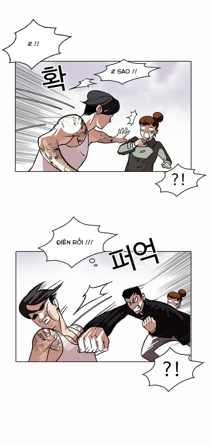 Truyện Tranh Hoán Đổi Diệu Kỳ - Lookism trang 4373