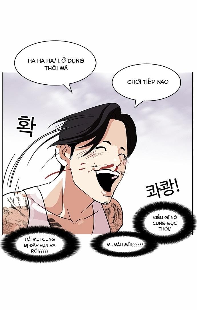 Truyện Tranh Hoán Đổi Diệu Kỳ - Lookism trang 4375